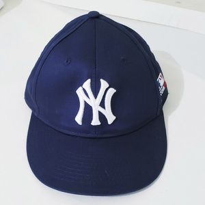 NY Yankees Baseball Hat Youth Size